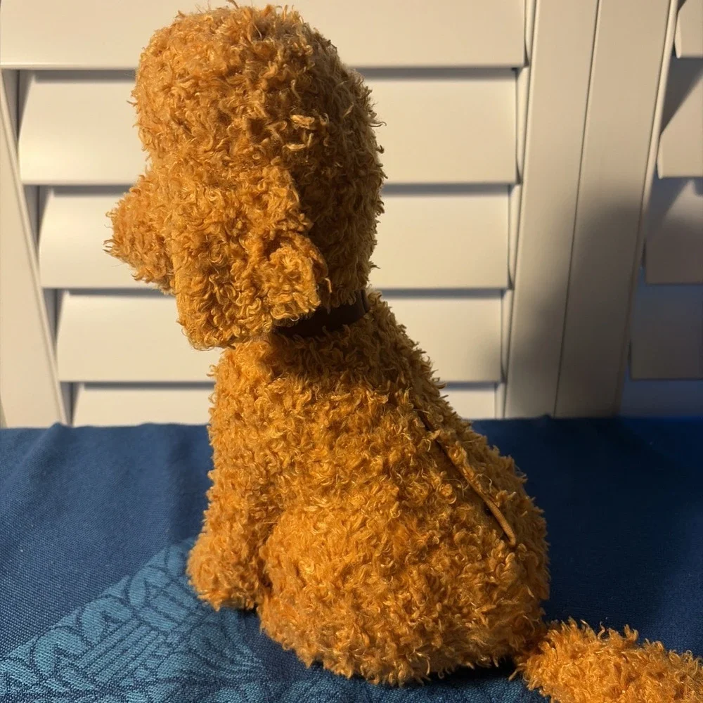 Disney Fancy Nancy Frenchy The Poodle 12